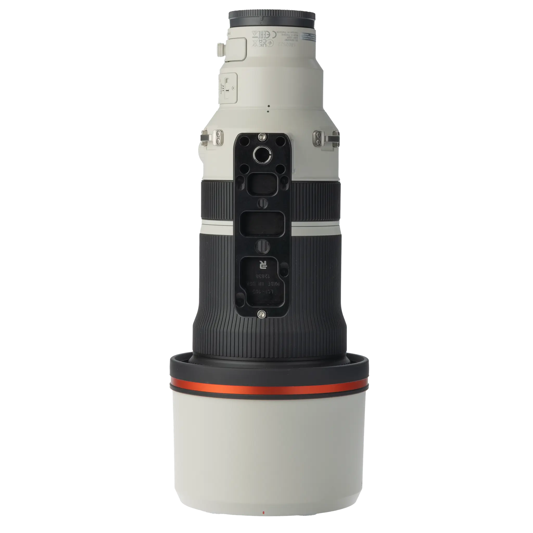 Really Right Stuff LCF-105 per SONY FE 100-400 mm F/4.5 GM OSS