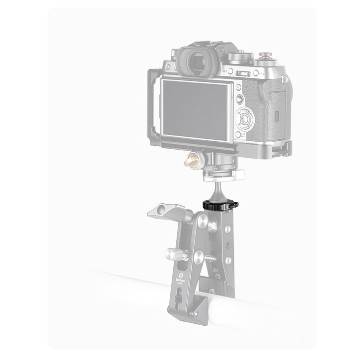 Leofoto CF-6 Gewindeadapter Leofoto CF-6 Gewindeadapter