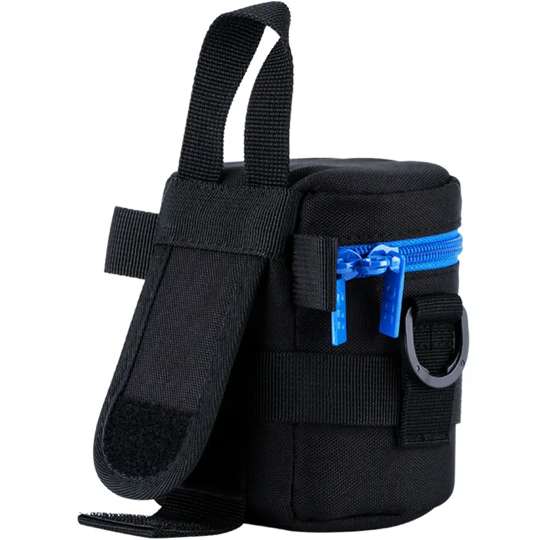 JJC DLP-1II Objektivköcher Deluxe Lens Pouch 75 x 100 mm JJC DLP-1II Objektivköcher Deluxe Lens Pouch 75 x 100 mm