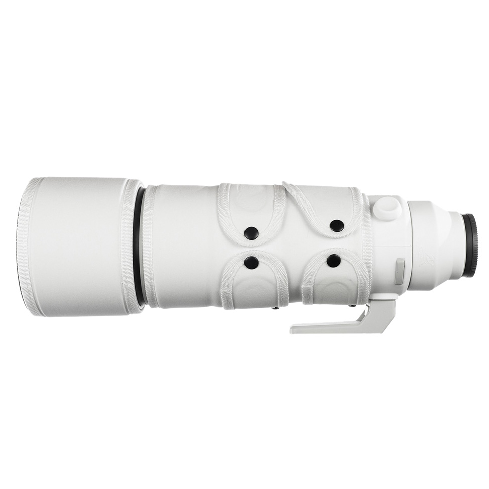 Camshield Objektivschutz für Sony FE 200-600 f/5.6-6.3 G OSS Camshield Objektivschutz für Sony FE 200-600 f/5.6-6.3 G OSS