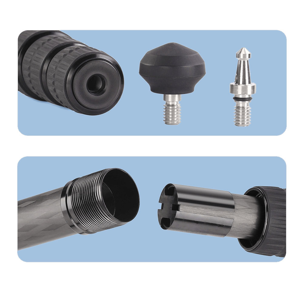 Leofoto Ranger LS-223C Carbon-Stativ Leofoto Ranger LS-223C Carbon-Stativ