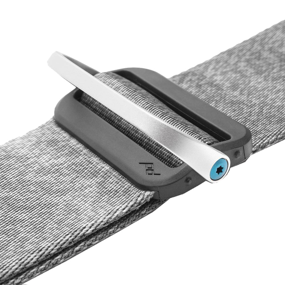 Peak Design Slide Kameragurt 45 mm breit Schwarz Peak Design Slide Kameragurt 45 mm breit Schwarz