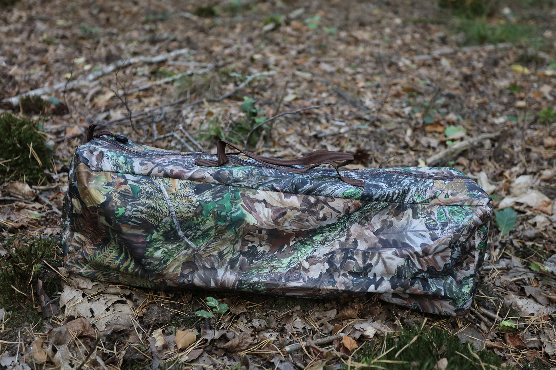 Tragopan HOKKI V3 Liegezelt für Bodennahe Fotografie Tragopan HOKKI V3 Liegezelt für Bodennahe Fotografie