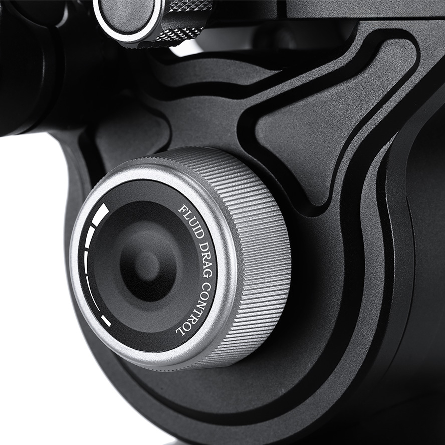 Leofoto BV-15 Fluid-Videoneiger Leofoto BV-15 Fluid-Videoneiger