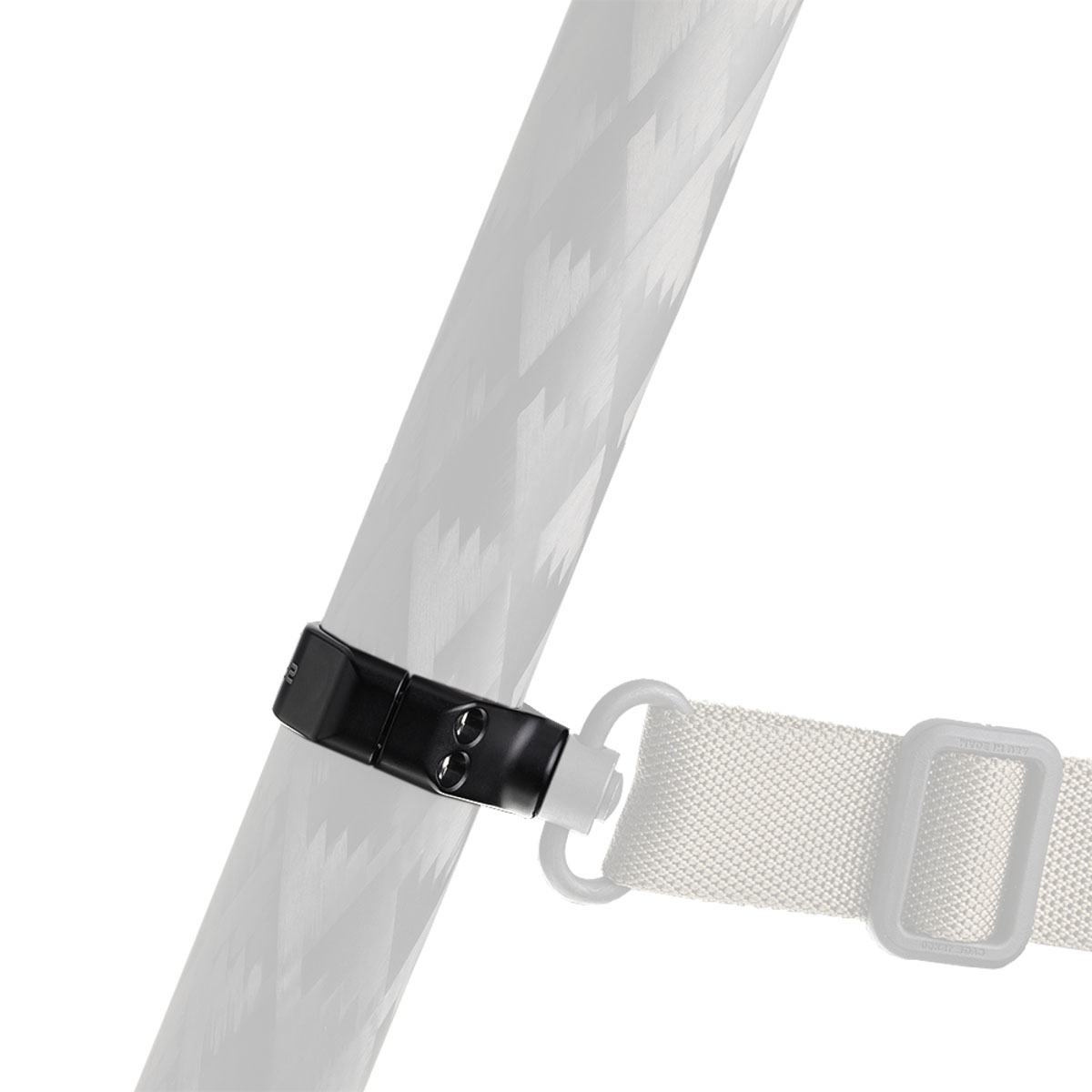 Really Right Stuff QD Gurtankerschelle für RRS-TVC-Stative Really Right Stuff QD Gurtankerschelle für RRS-TVC-Stative