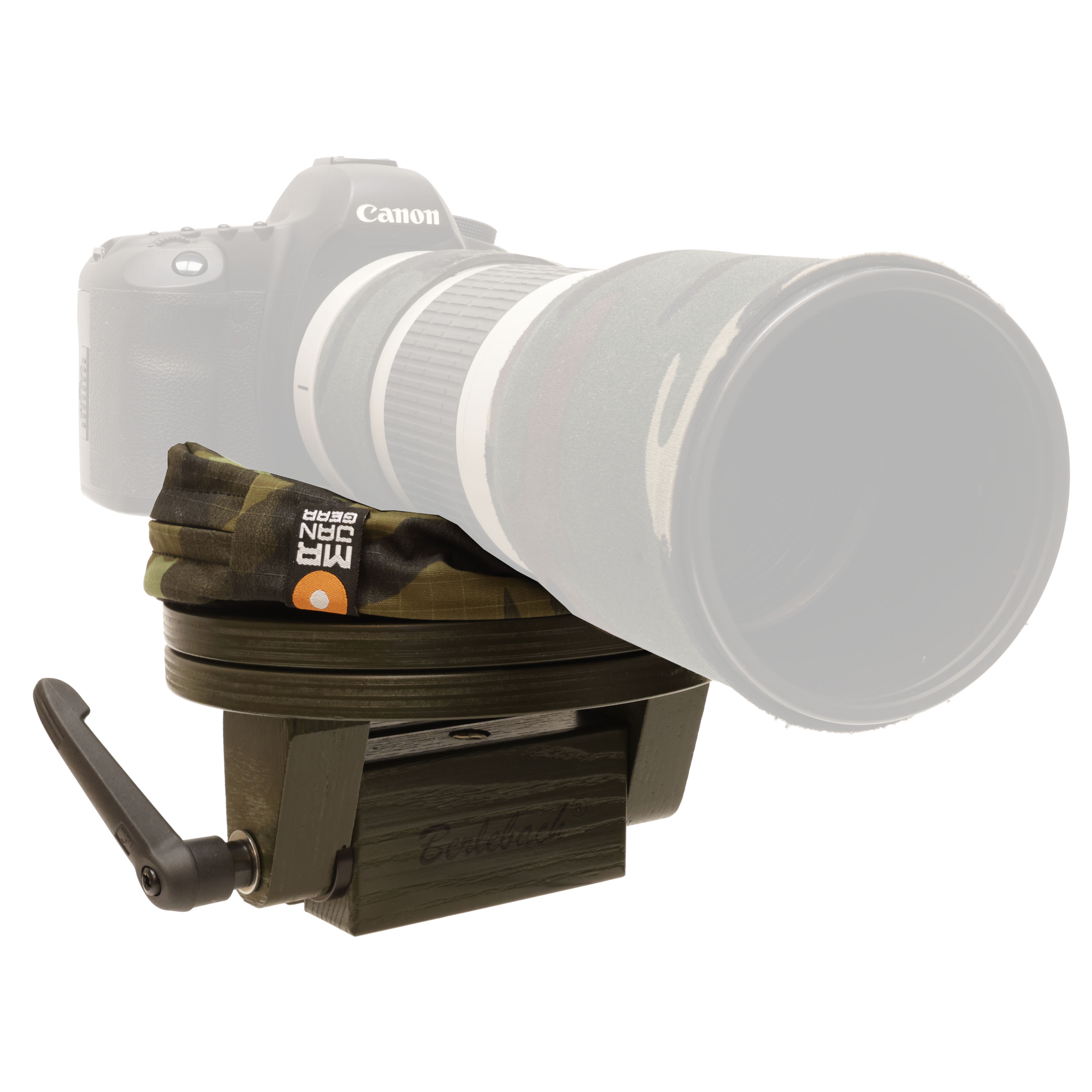 Berlebach Autoscheibenstativ (rund) Berlebach Autoscheibenstativ (rund)