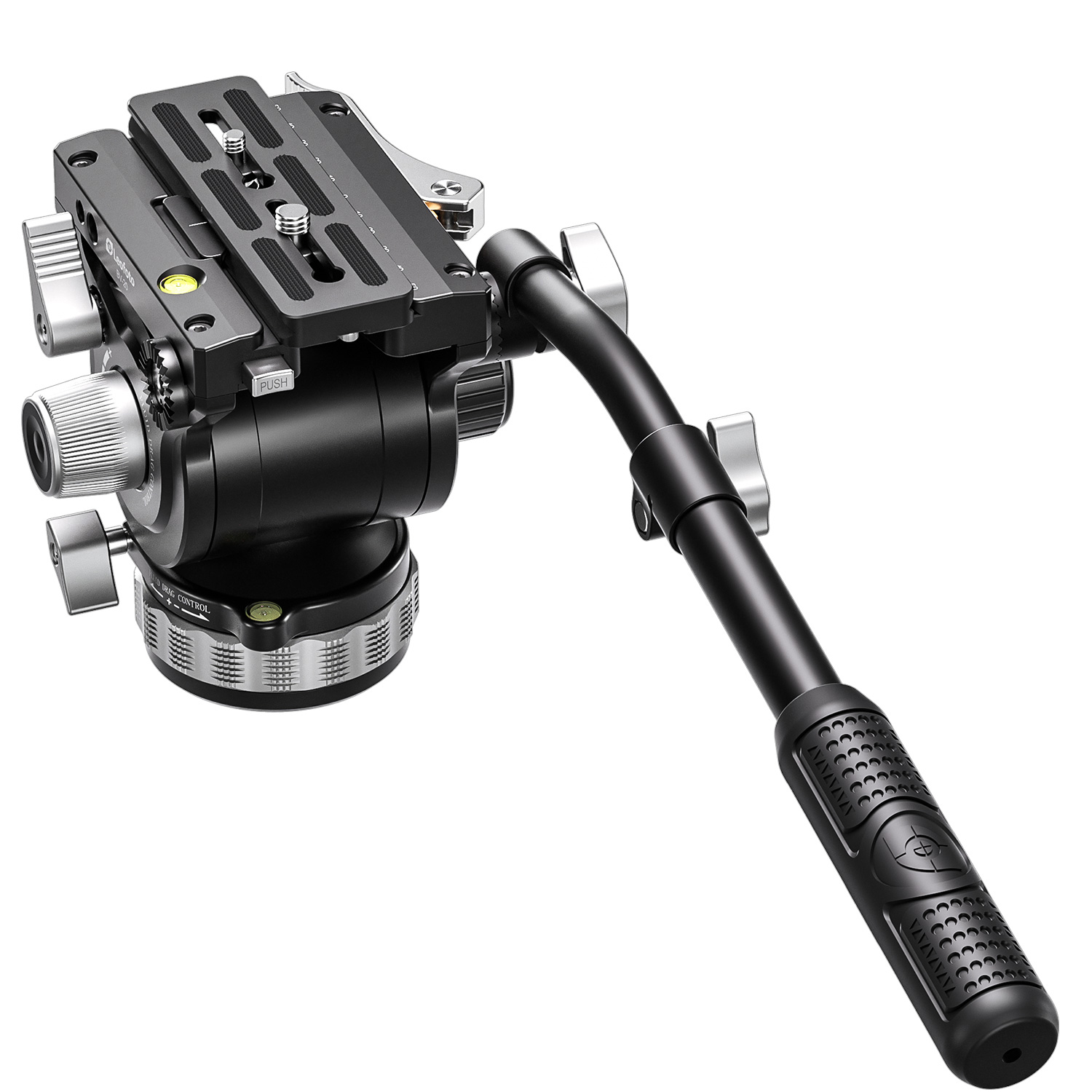 Leofoto BV-20 Fluid-Videoneiger Leofoto BV-20 Fluid-Videoneiger