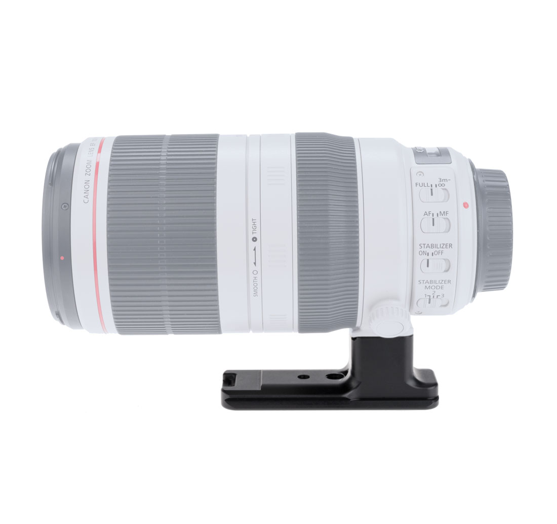 Really Right Stuff LCF-54 Ersatzfuß für Canon 100-400mm f/4.5-5.6L IS II Really Right Stuff LCF-54 Ersatzfuß für Canon 100-400mm f/4.5-5.6L IS II