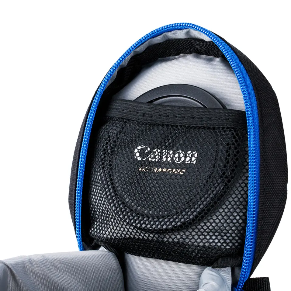 JJC DLP-6II Objektivköcher Deluxe Lens Pouch 110 x 225 mm JJC DLP-6II Objektivköcher Deluxe Lens Pouch 110 x 225 mm