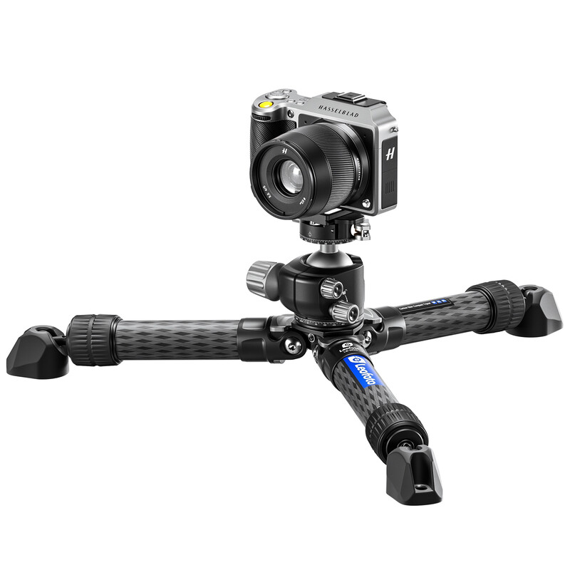 Leofoto SC-60 Stativfuß Horseshoe (3er Set) Leofoto SC-60 Stativfuß Horseshoe (3er Set)