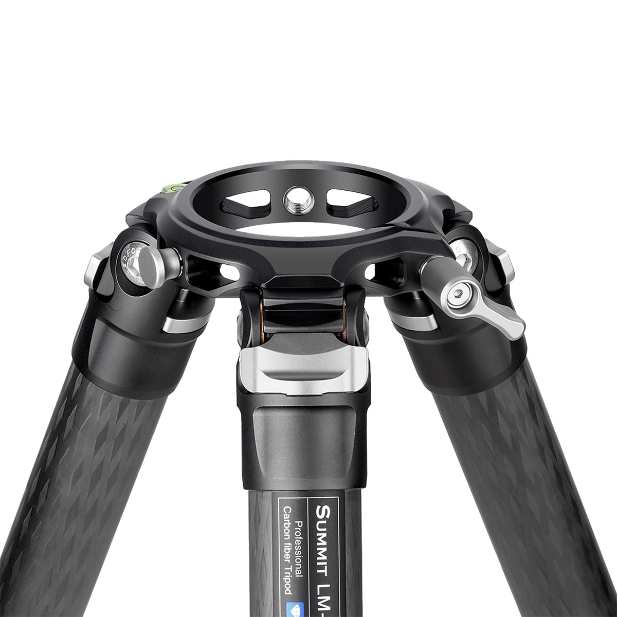 Leofoto LM-405C Summit Karbon-Stativ Leofoto LM-405C Summit Karbon-Stativ