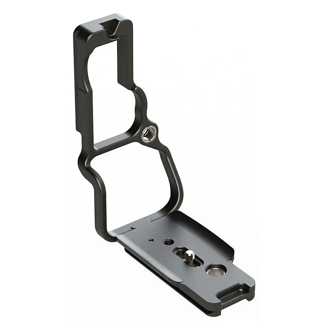 Kirk BL-Z8G L-Winkel für Nikon Z8 mit Batteriegriff MB-N12 Kirk BL-Z8G L-Winkel für Nikon Z8 mit Batteriegriff MB-N12