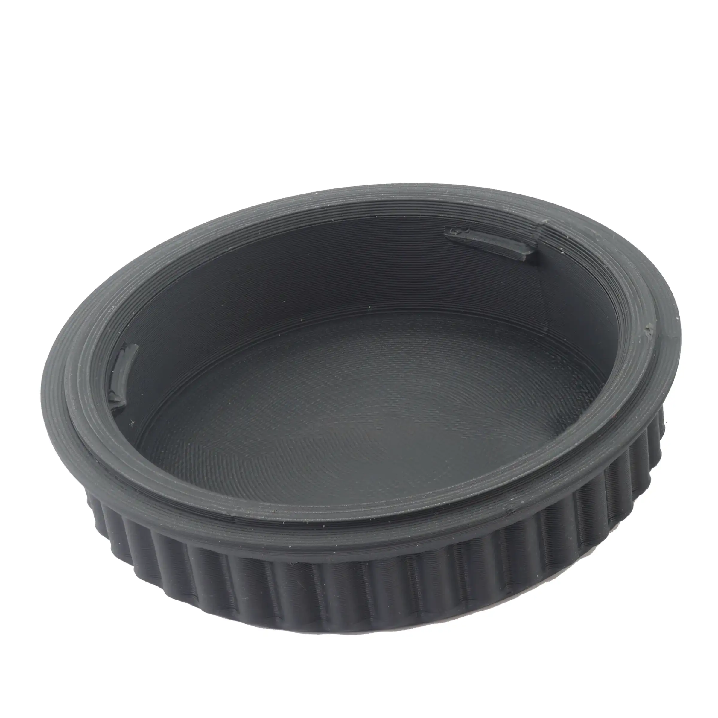 Objektiv Rückdeckel für Canon RF ...passt in jeder Position auf die RF Objektive Objektiv Rückdeckel für Canon RF ...passt in jeder Position auf die RF Objektive