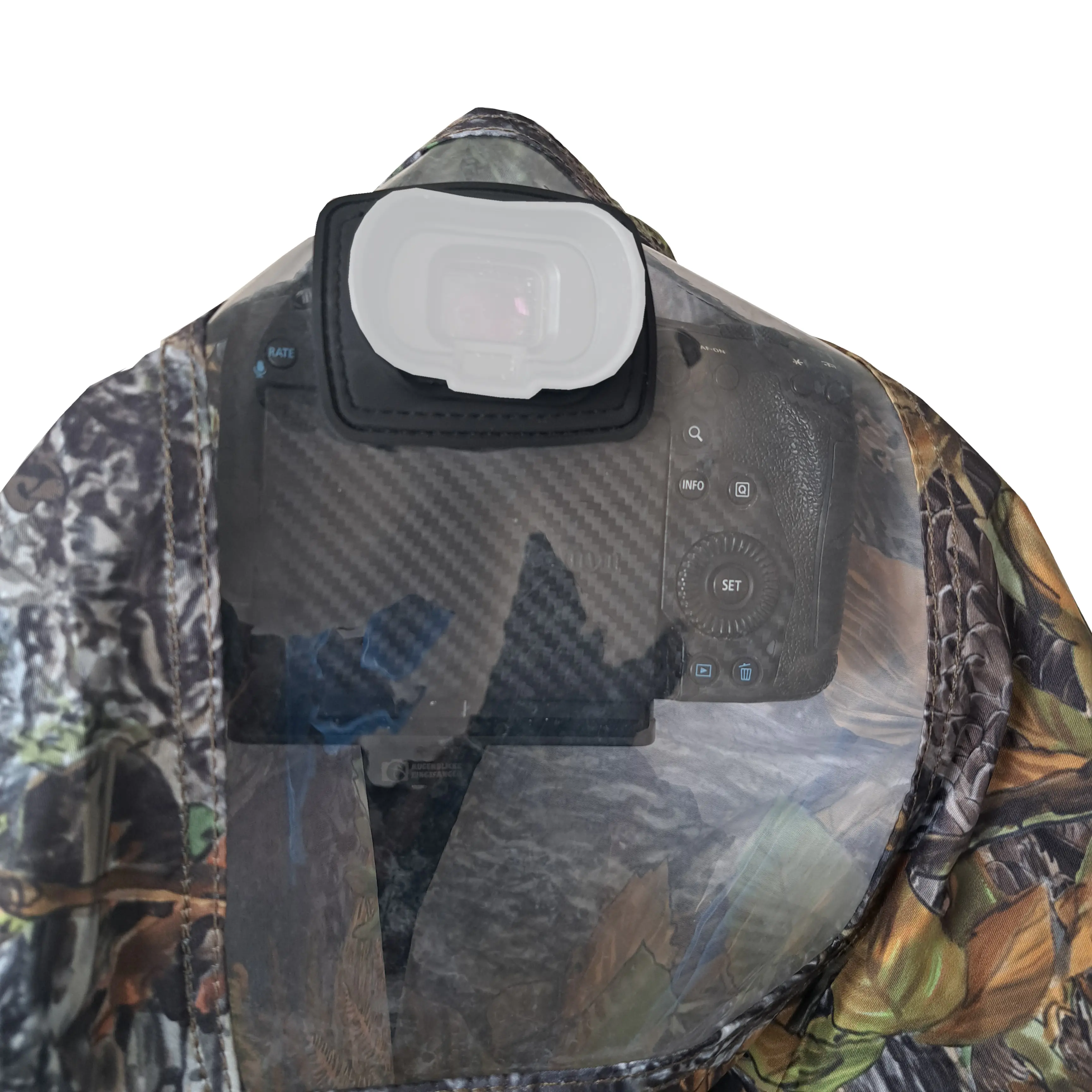 Camshield Regenschutz Static L Camshield Regenschutz Static L