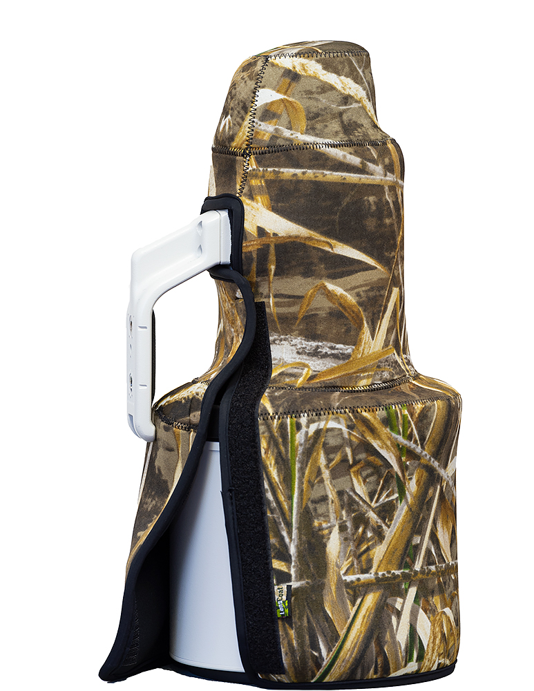 LensCoat TravelCoat für Canon RF 400mm f/2.8 mit Sonnenblende LensCoat TravelCoat für Canon RF 400mm f/2.8 mit Sonnenblende