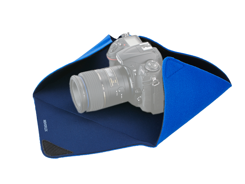 Novoflex Bluewrap Einschlagtuch