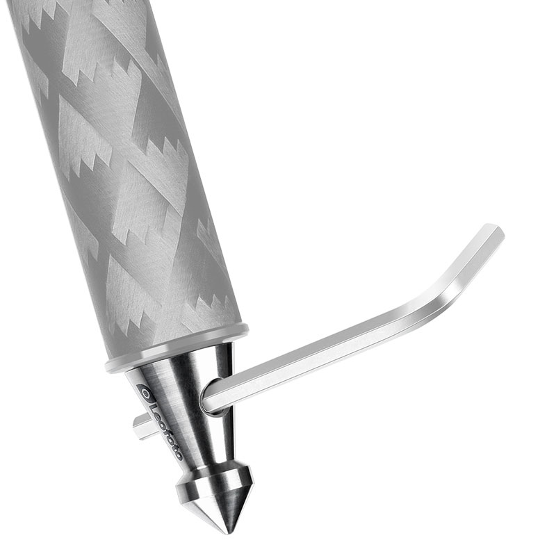 Leofoto TF-01 Titanium Spike Stativfuß (3er Set) Leofoto TF-01 Titanium Spike Stativfuß (3er Set)