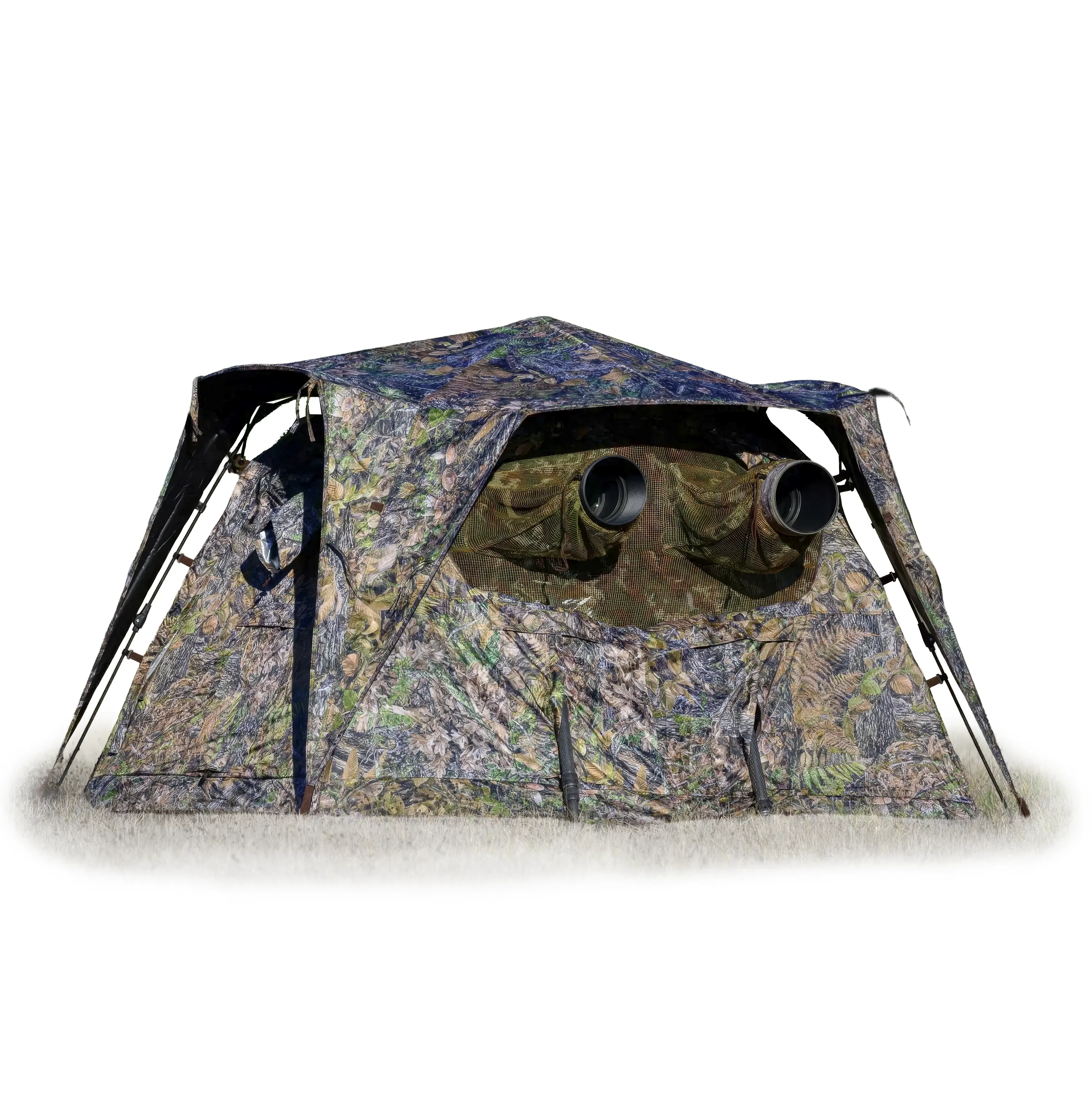 Tragopan Monal V3 - das grosszügige Tarnversteck für Zwei