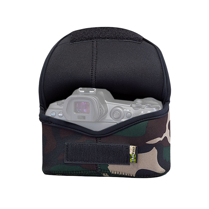 LensCoat™ Kameratasche BodyBag™ R für Canon EOS R, R5 &, R6