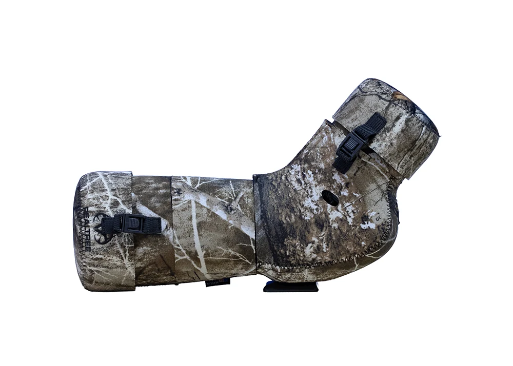 LensCoat Cover für Swarovski AT Balance 18-45x 65mm - Realtree Edge - Farbe / Muster:  Realtree Edge LensCoat