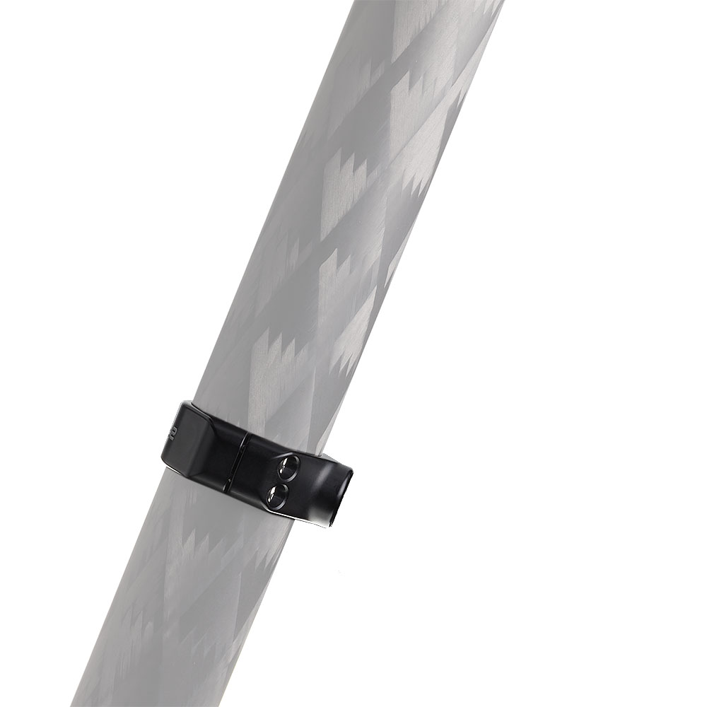 Really Right Stuff QD Gurtankerschelle für RRS-TVC-Stative Really Right Stuff QD Gurtankerschelle für RRS-TVC-Stative