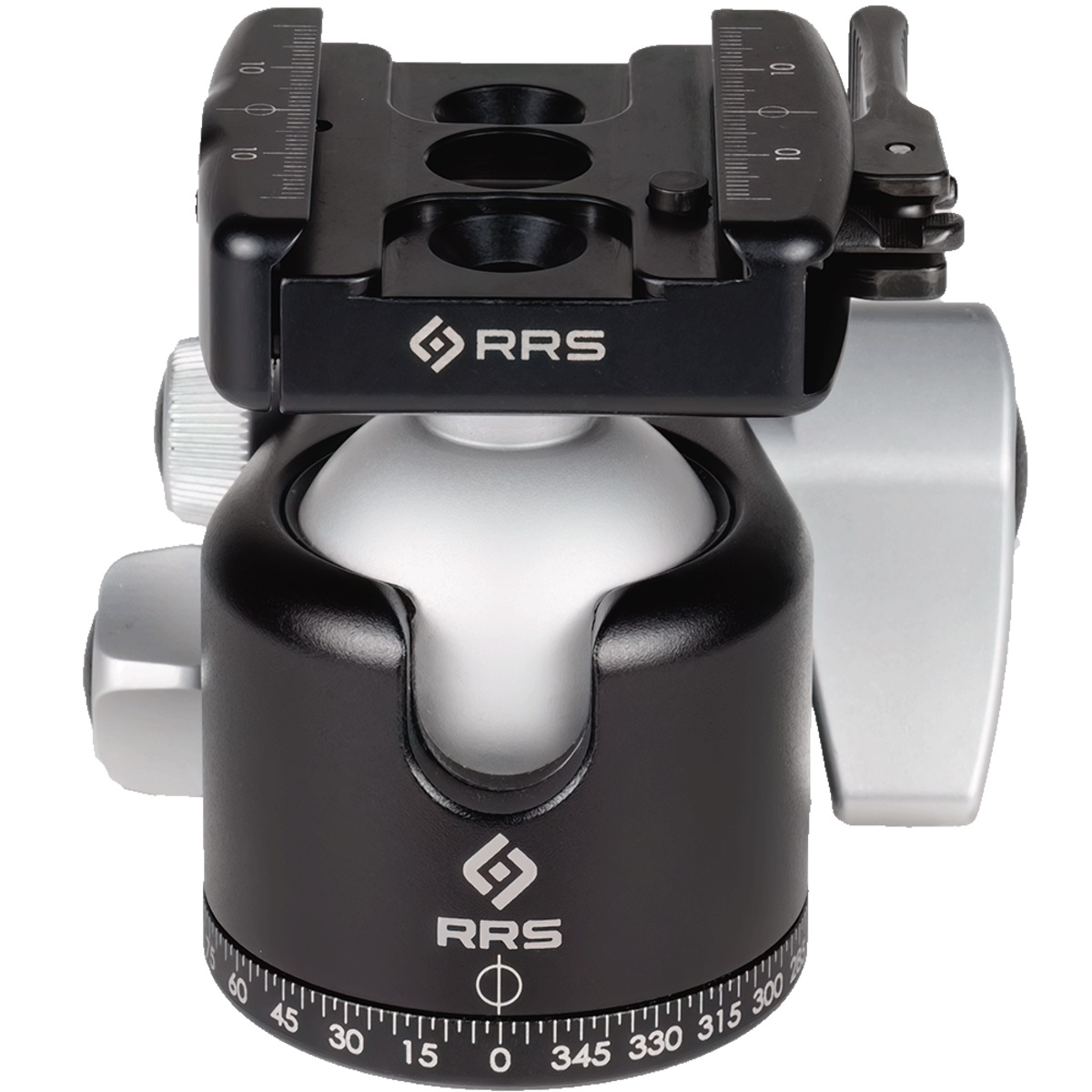 Really Right Stuff BH-40-ARC-LR Kugelkopf mit Hebelklemme ARC-LR Really Right Stuff BH-40-ARC-LR Kugelkopf mit Hebelklemme ARC-LR