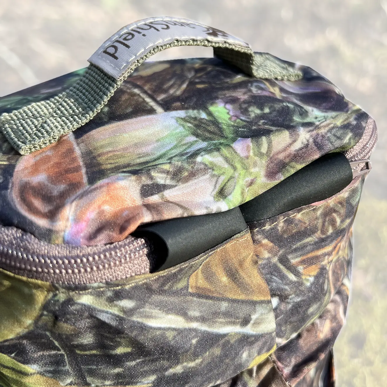 Camshield Bohnensack Round BeanBag Klein Camshield Bohnensack Round BeanBag Klein