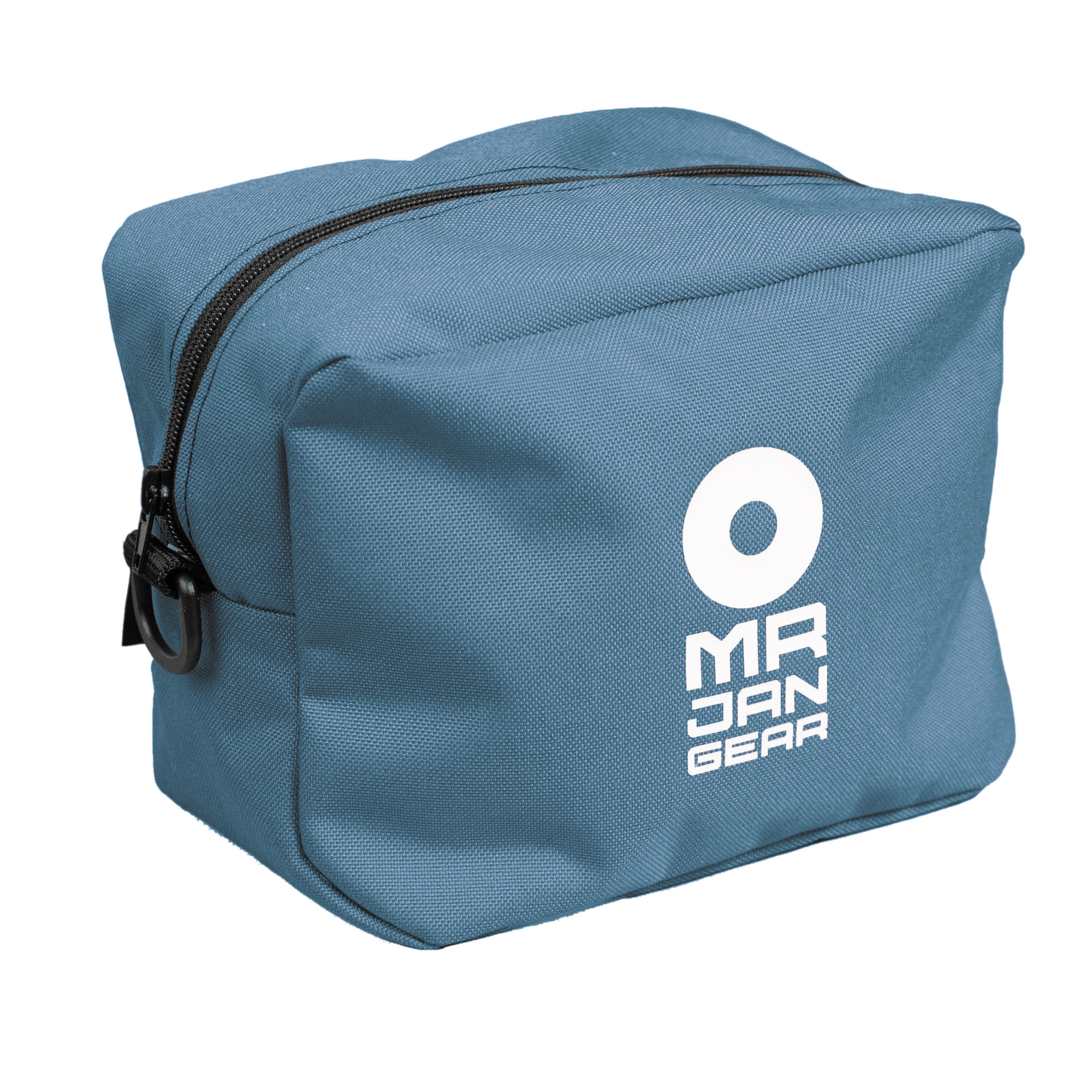 MR JAN GEAR Quarterbag - sac d’accessoires bleu clair - couleurs: light blue