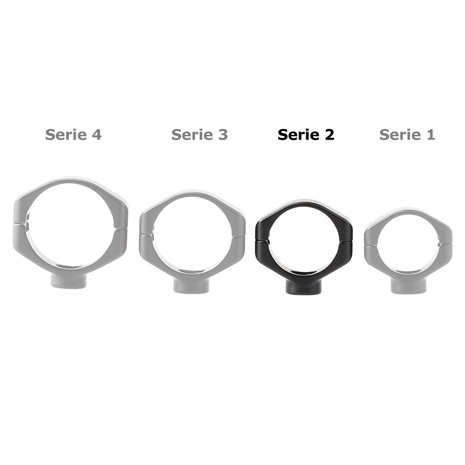 Really Right Stuff QD Gurtankerschelle für RRS-TVC-Stative Really Right Stuff QD Gurtankerschelle für RRS-TVC-Stative