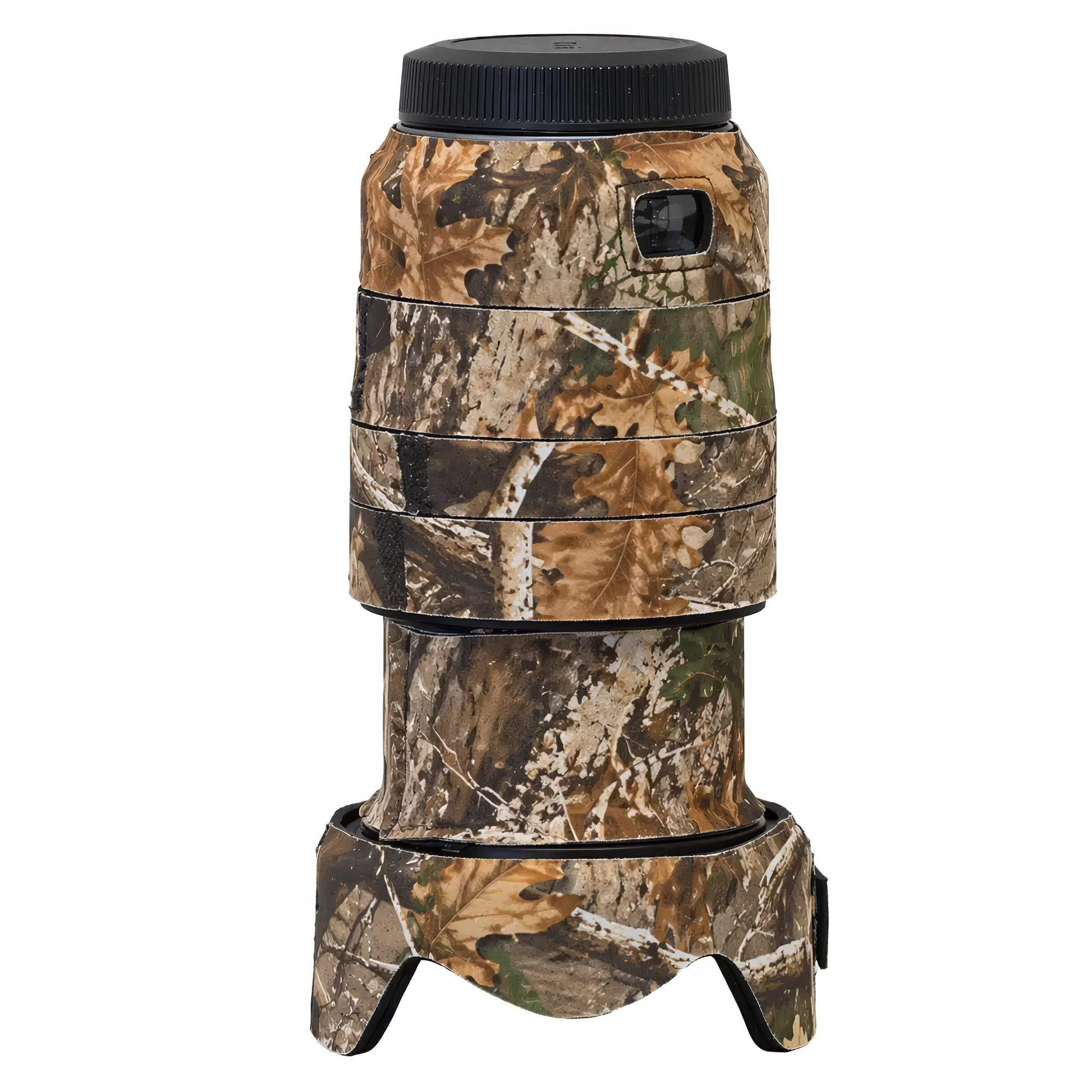LensCoat protezione obiettivo per Canon RF 24-105mm f/4  - Realtree Edge - Colore / Motivo:  Realtree Edge LensCoat