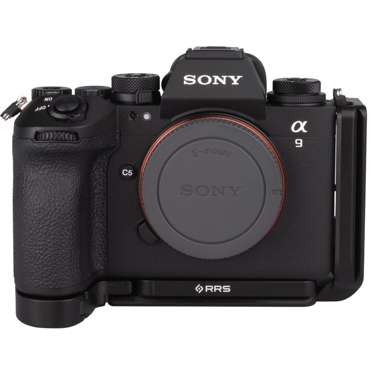 Really Right Stuff Sony BA9III-LS L-Winkel für Sony Alpha A9 III & Alpha 1 II