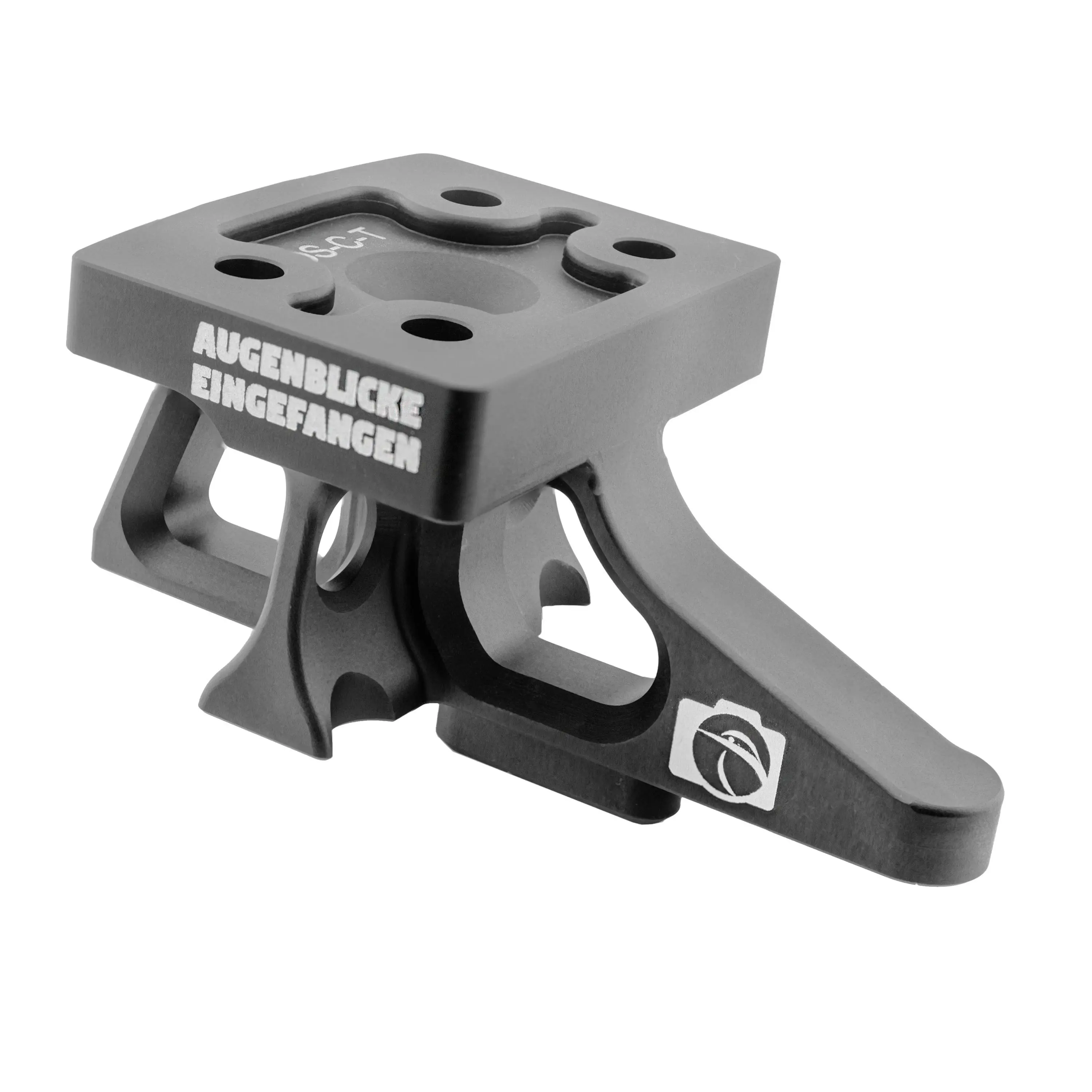 Modularer Ersatzfuß OF-C-T für Canon EF & RF & Sony FE Teleobjektive Modularer Ersatzfuß OF-C-T für Canon EF & RF & Sony FE Teleobjektive