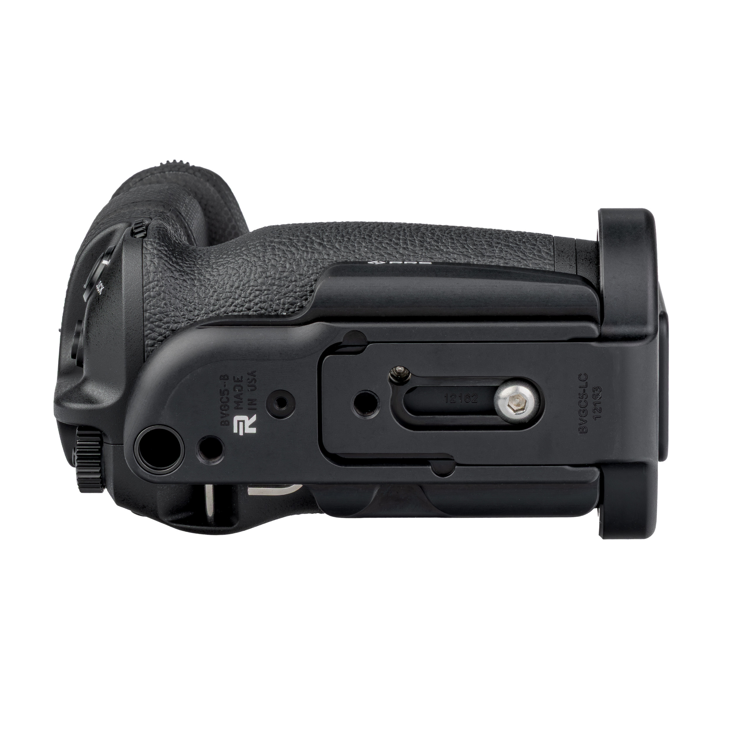 Really Right Stuff BVGC5-L-Winkel für Sony A9 III & A 1 II mit VG-C5 Batteriegriff