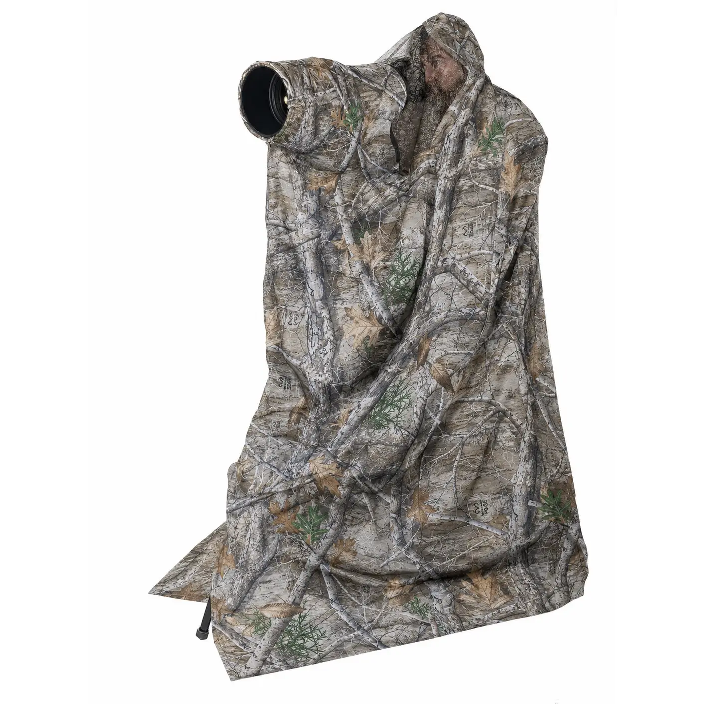 LensCoat Lens Hide - Lightweight - Realtree Edge - Farbe / Muster:  Realtree Edge LensCoat