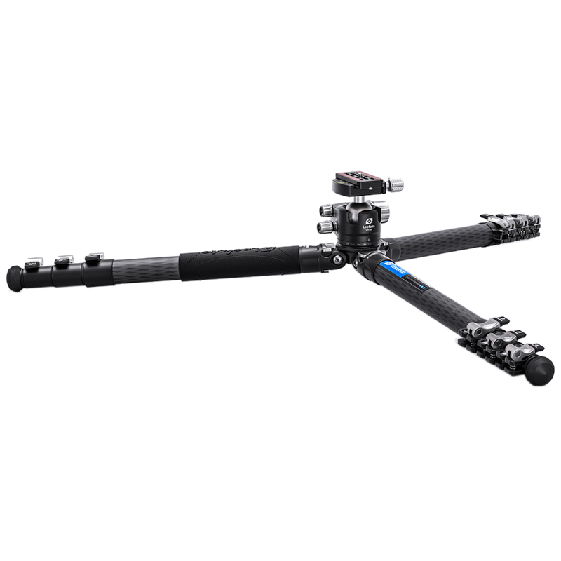 Leofoto Rapid Ranger LSR-324C Karbon-Stativ mit FlipLock inkl. Kugelkopf LH-40 Leofoto Rapid Ranger LSR-324C Karbon-Stativ mit FlipLock inkl. Kugelkopf LH-40