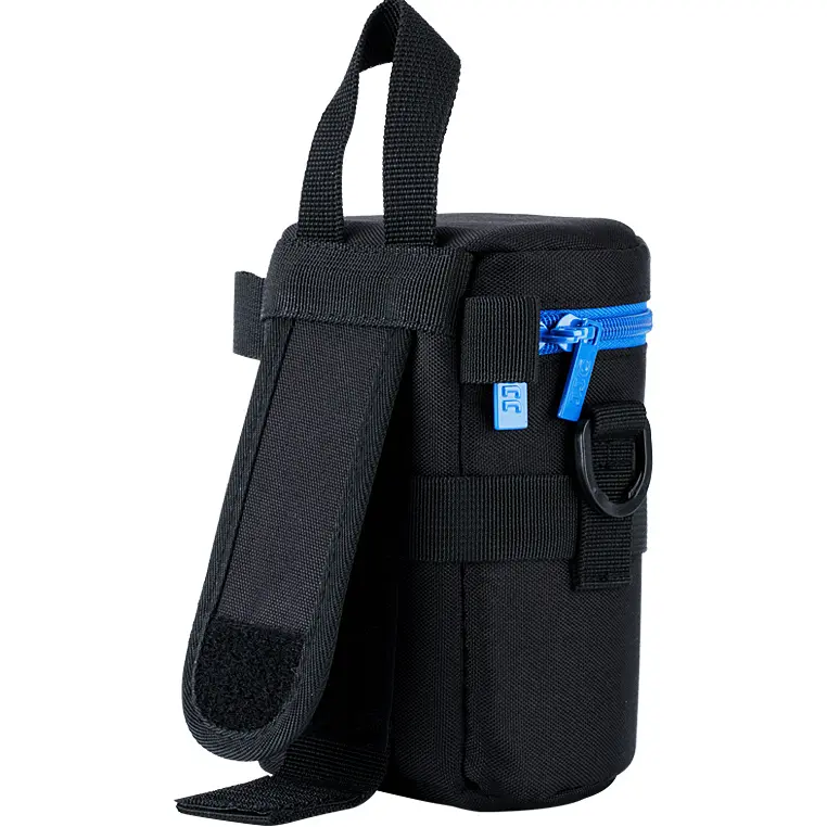 JJC DLP-2II Objektivköcher Deluxe Lens Pouch 80 x 135 mm JJC DLP-2II Objektivköcher Deluxe Lens Pouch 80 x 135 mm