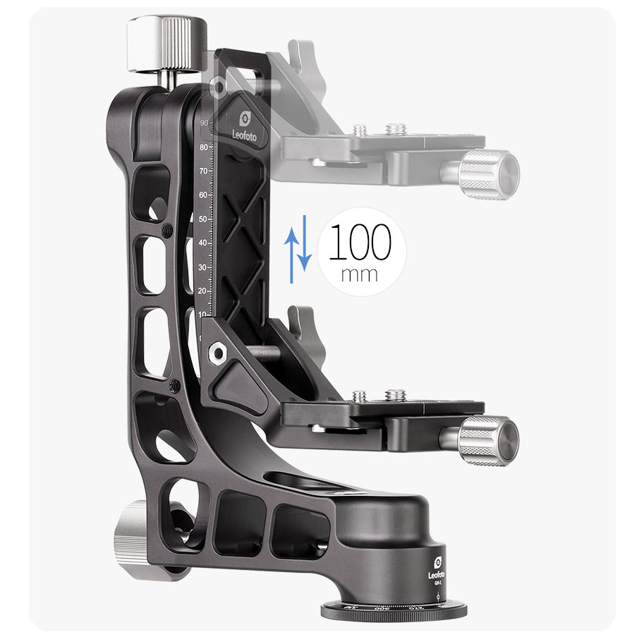 Leofoto PG-1 Teleneiger Leofoto PG-1 Teleneiger