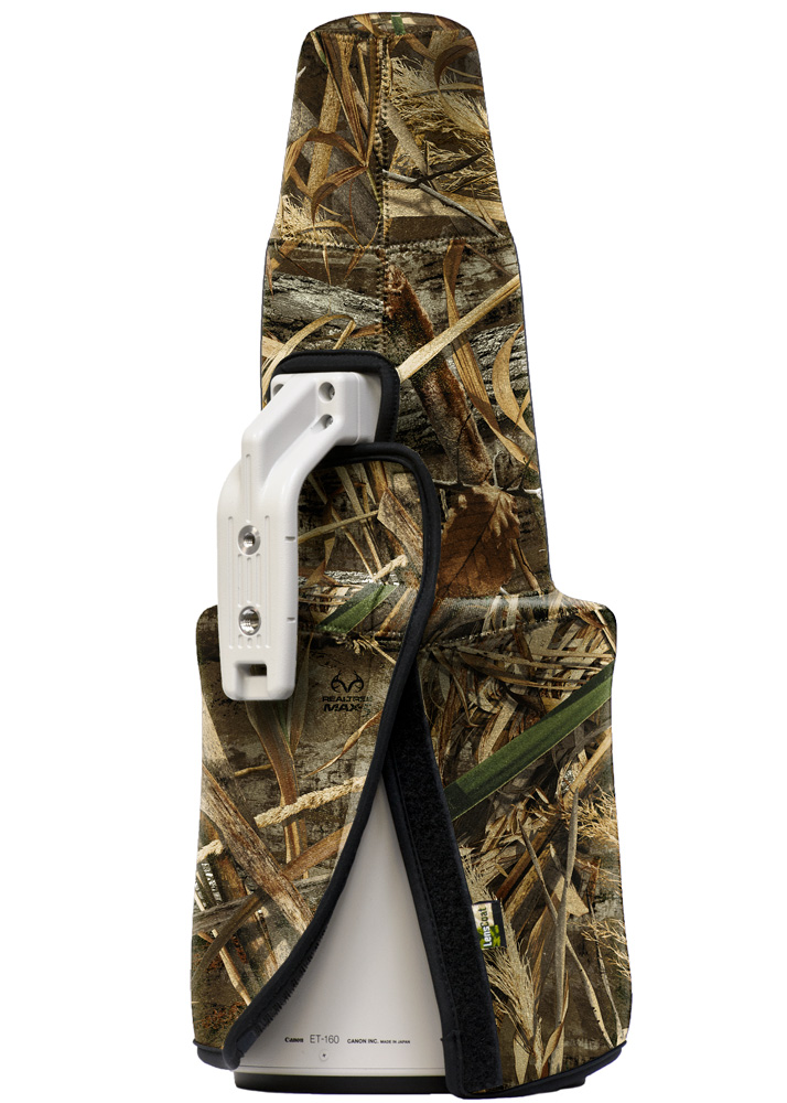 LensCoat TravelCoat für Canon EF 600mm f/4 IS II mit Sonnenblende LensCoat TravelCoat für Canon EF 600mm f/4 IS II mit Sonnenblende