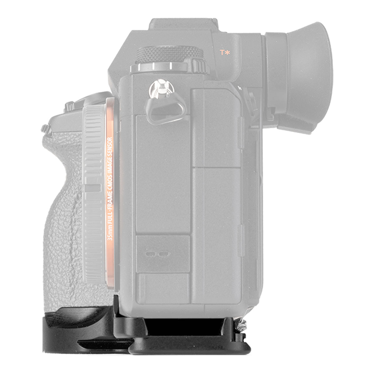 Really Right Stuff BA1-B Kameraplatte für Sony Alpha 1, Alpha 7R IV, Alpha 9 II, Alpha 7S III Really Right Stuff BA1-B Kameraplatte für Sony Alpha 1, Alpha 7R IV, Alpha 9 II, Alpha 7S III