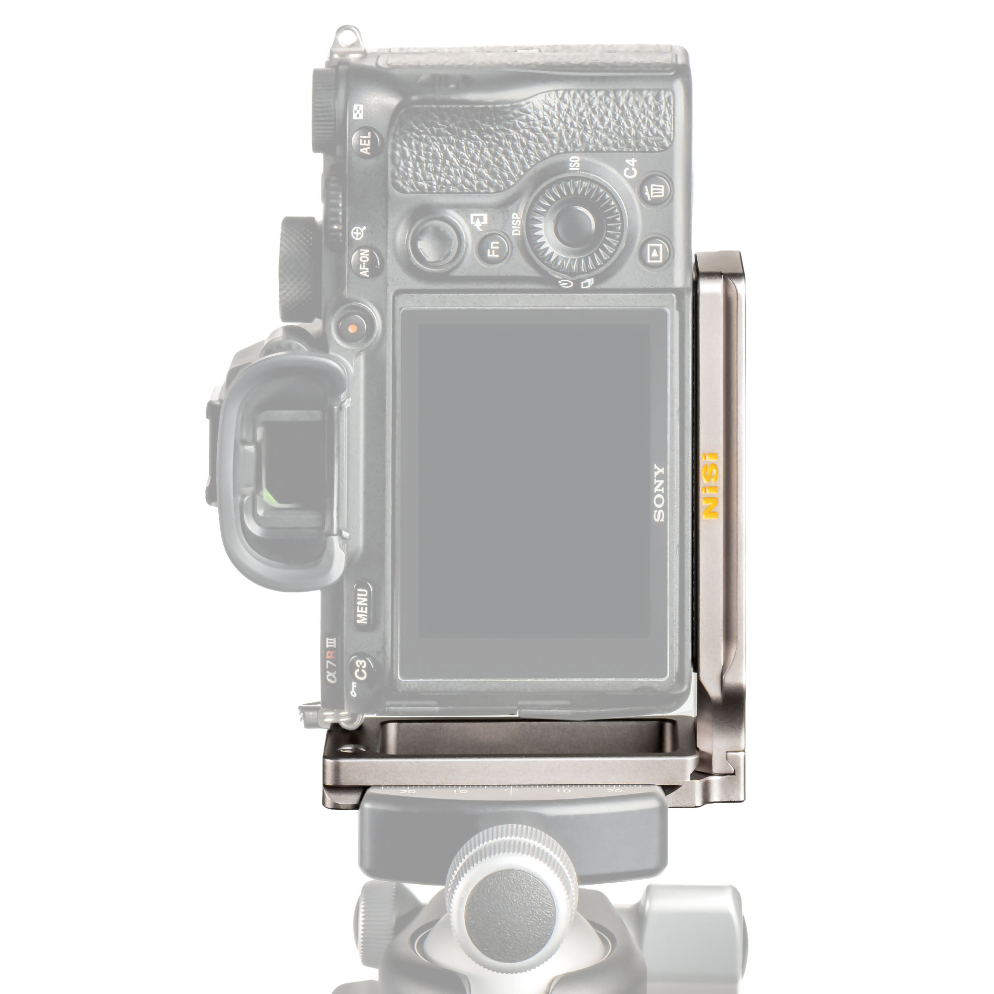 NiSi NLP-S L-Winkel Universal (für Kameras ohne Schwenkdisplay) NiSi NLP-S L-Winkel Universal (für Kameras ohne Schwenkdisplay)