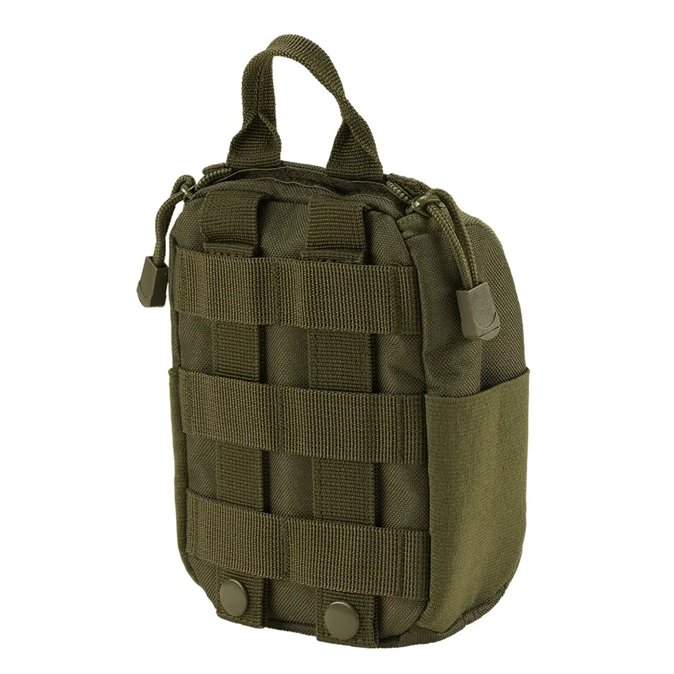 Brandit Wear Molle First Aid Pouch Premium Brandit Wear Molle First Aid Pouch Premium