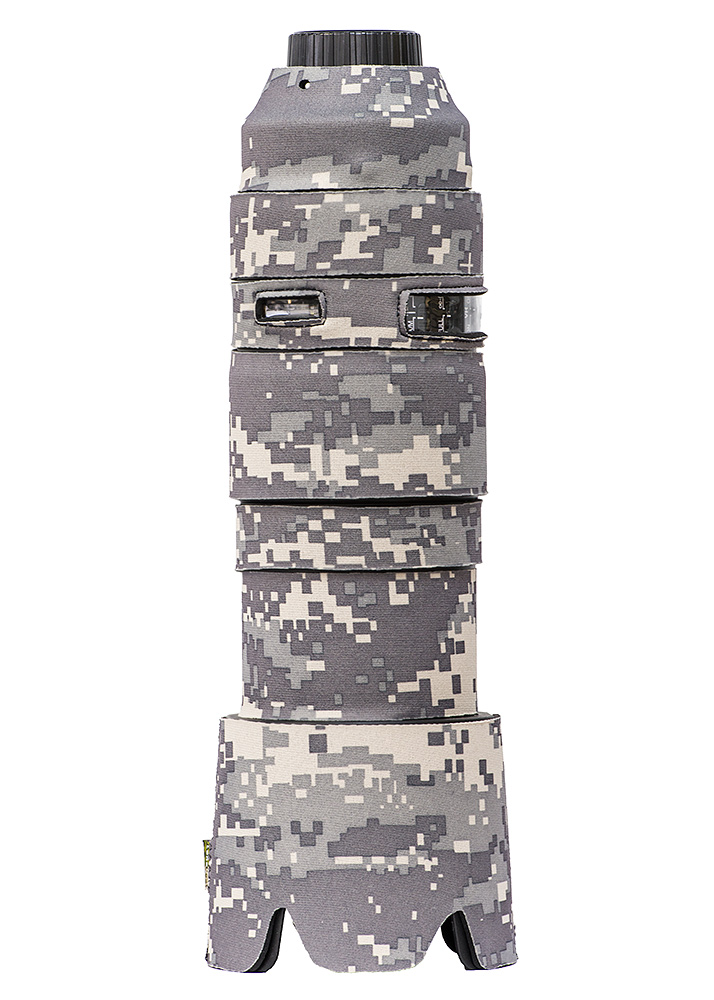 LensCoat Objektivschutz für Nikon 80-400mm f/4.5-5.6G ED VR AF-S LensCoat Objektivschutz für Nikon 80-400mm f/4.5-5.6G ED VR AF-S