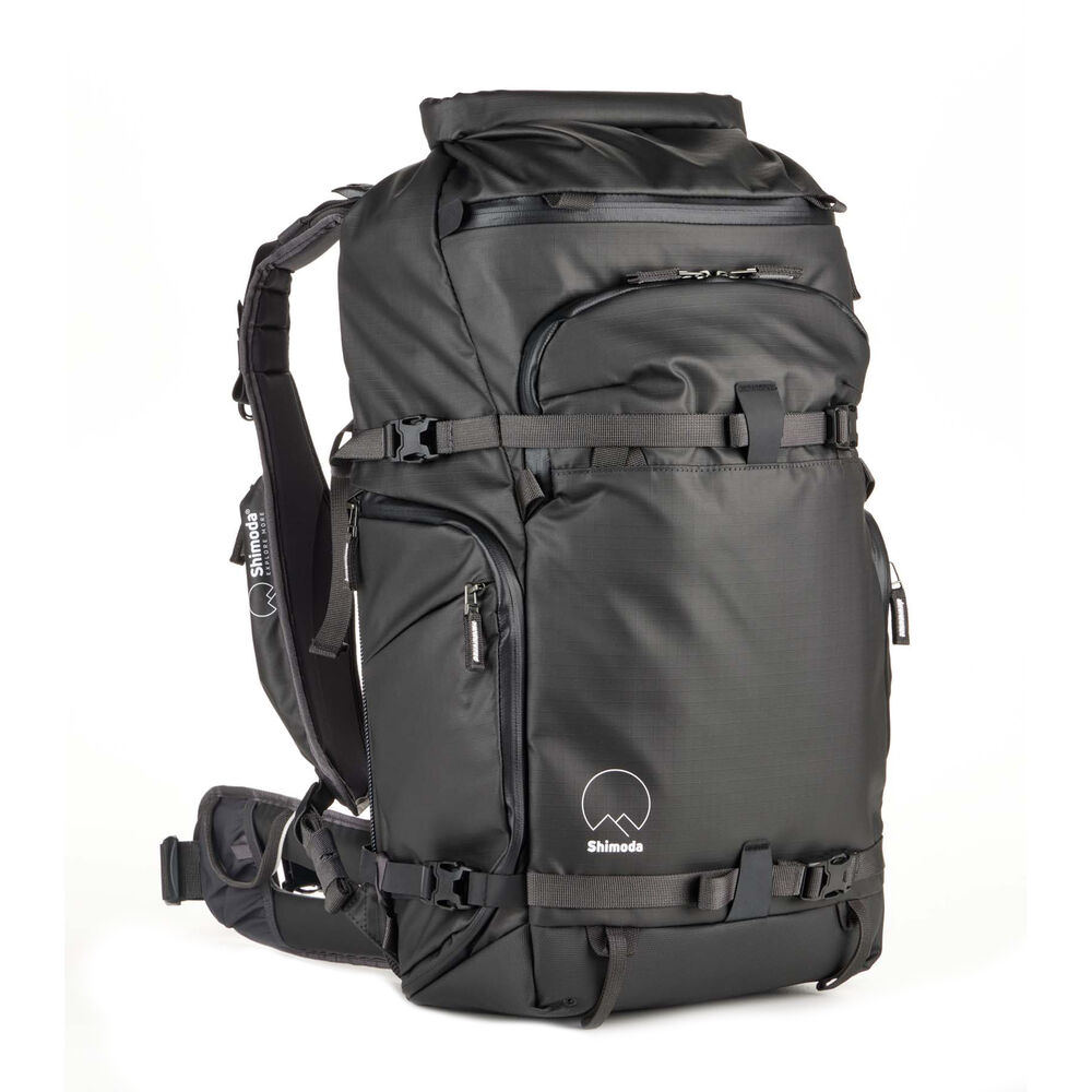Shimoda Action X30 v2 Rucksack - schwarz (520-122)