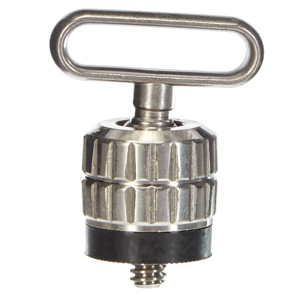 SUN-SNIPER SSN-RB-C Rotaball Konnektor, silber SUN-SNIPER SSN-RB-C Rotaball Konnektor, silber