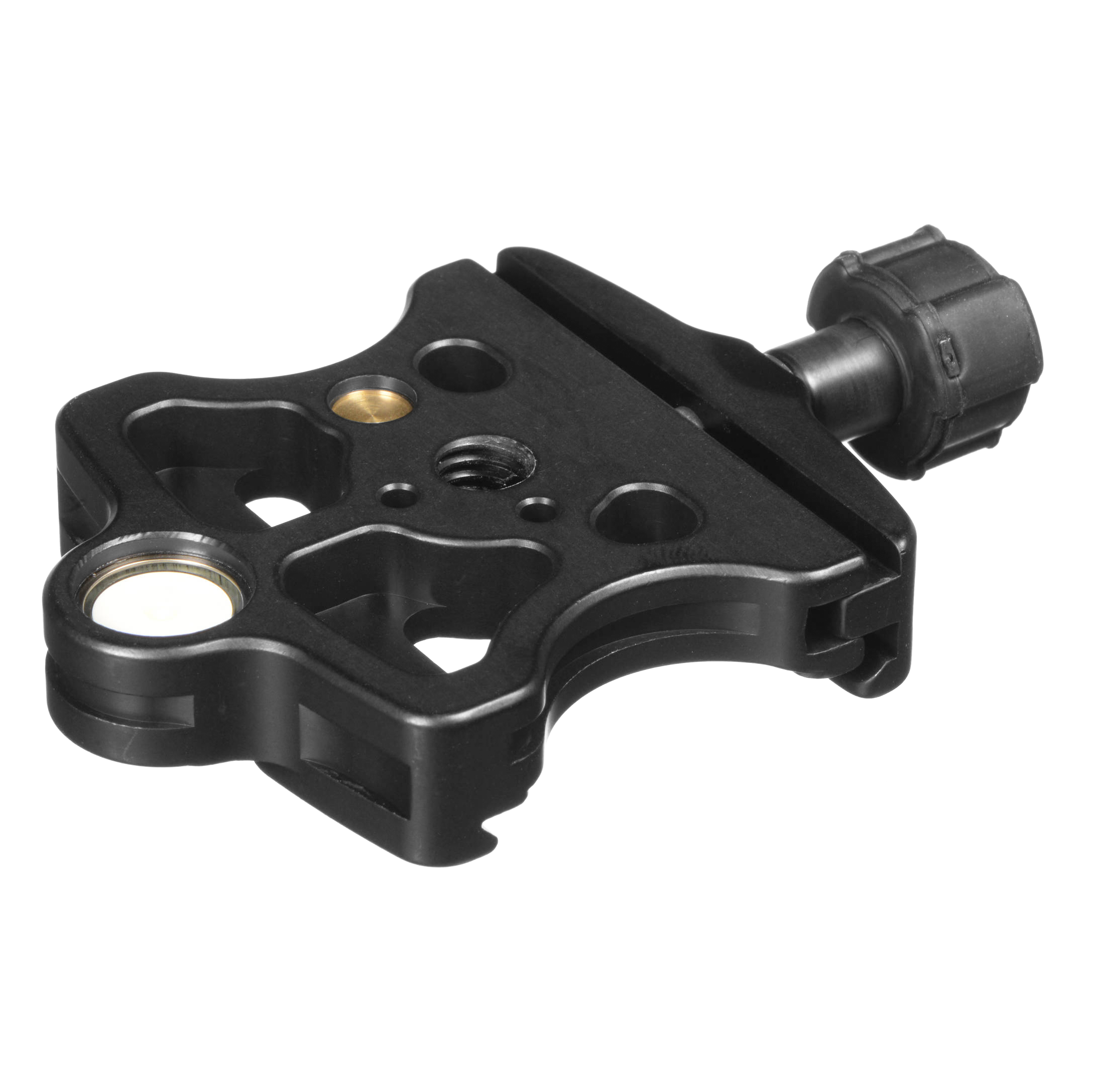 Acratech 1143 Schnellwechselklemme mit Dosenlibelle Acratech 1143 Schnellwechselklemme mit Dosenlibelle