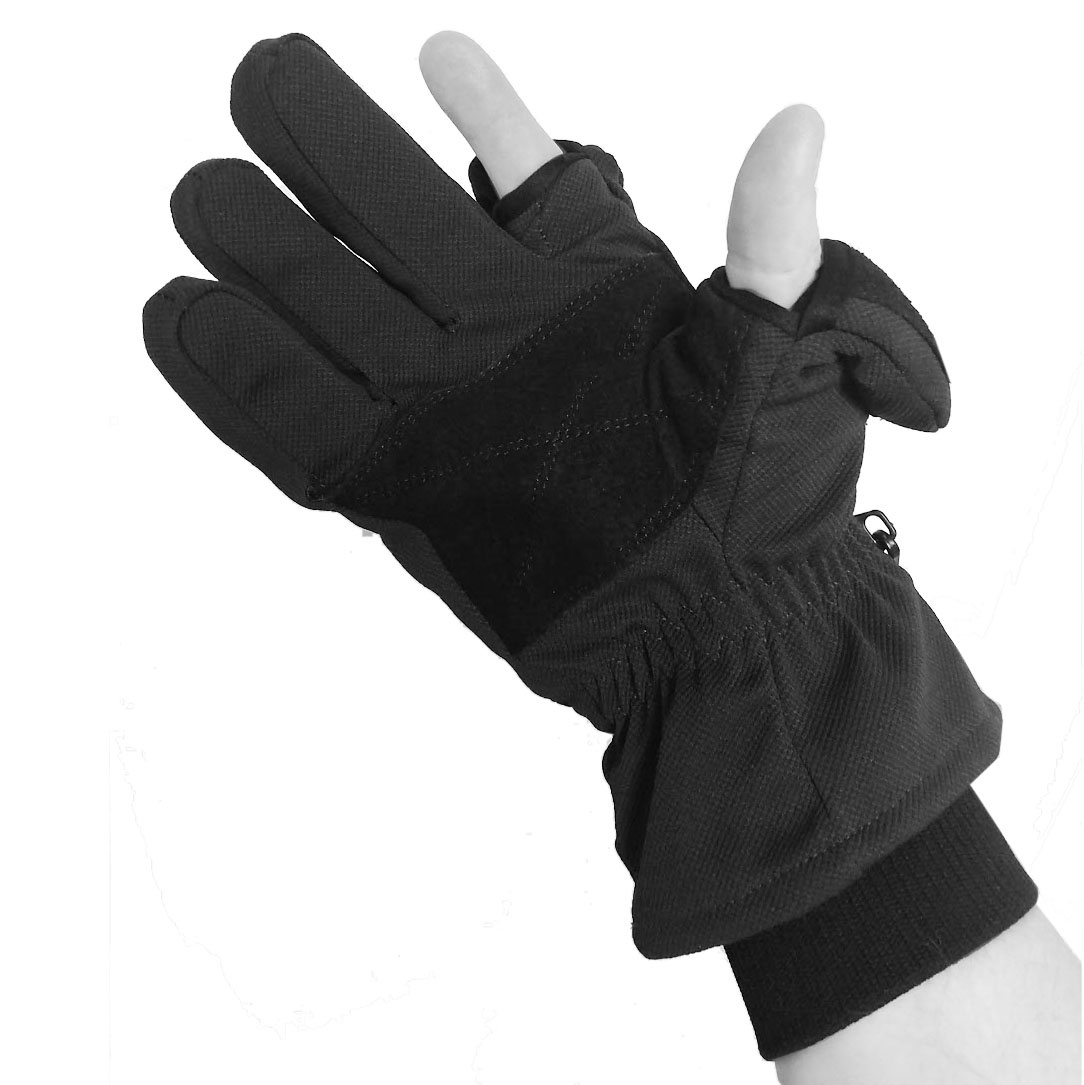 Deerhunter 8819 Muflon Winter-Handschuhe Grün Deerhunter 8819 Muflon Winter-Handschuhe Grün