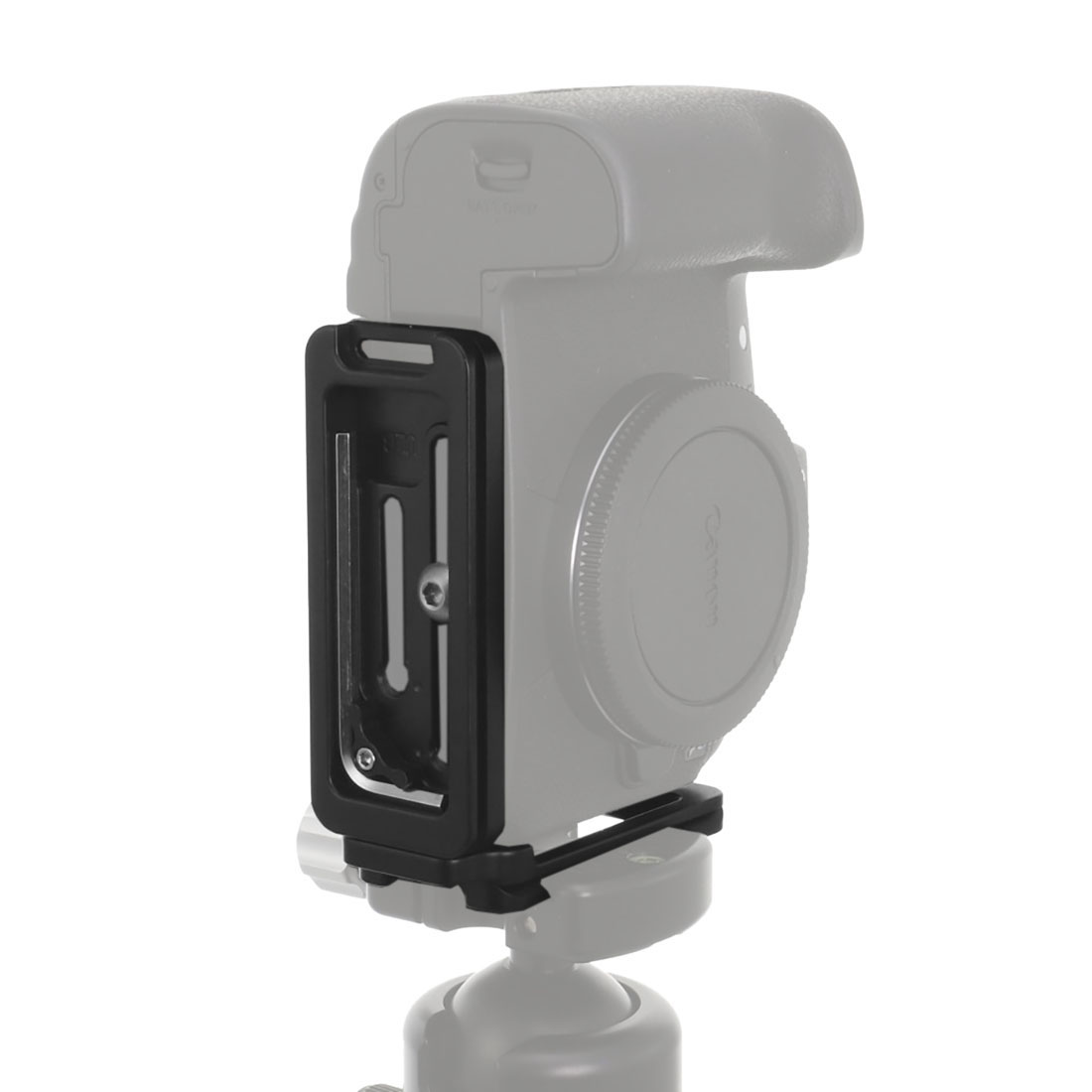 Kirk ULB-1 Universeller L-Winkel -klein an Canon EOS R