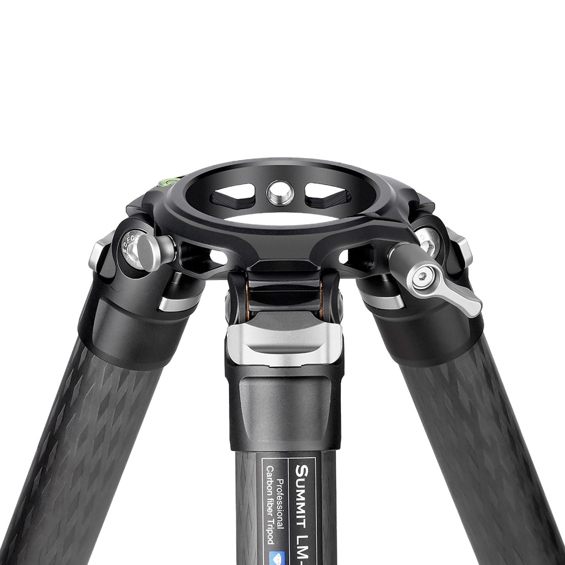 Leofoto LM-404C Summit Karbon-Stativ Leofoto LM-404C Summit Karbon-Stativ