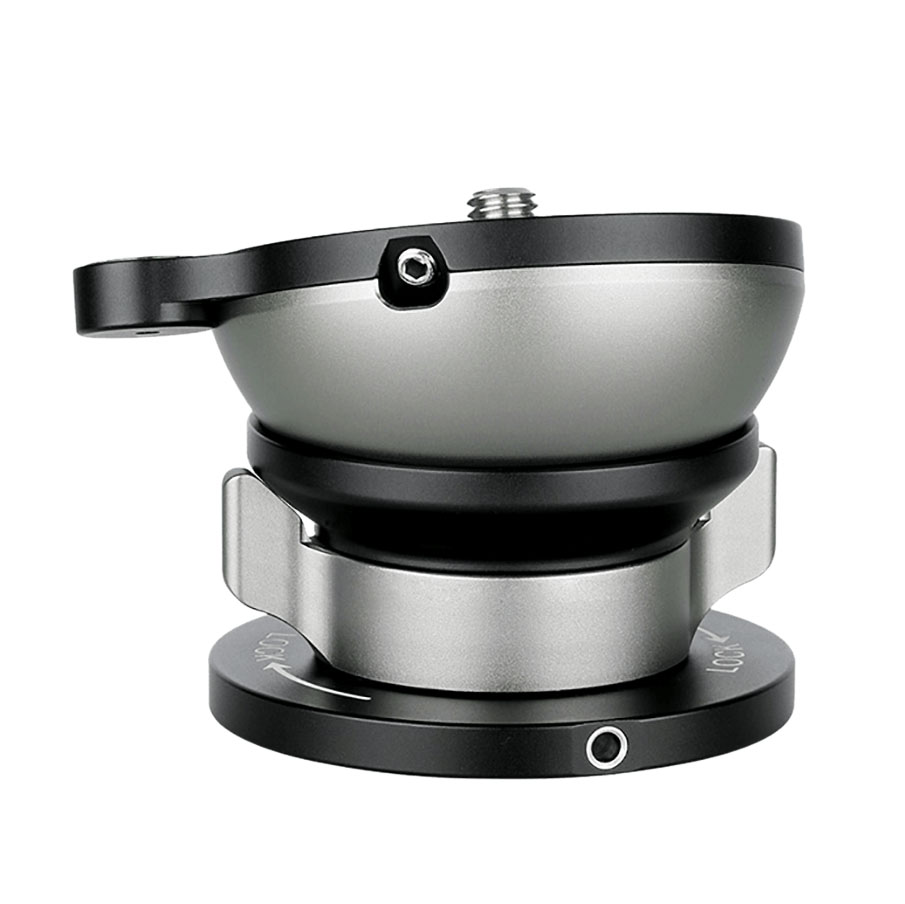 Leofoto LB-75 Nivellieraufsatz Leofoto LB-75 Nivellieraufsatz