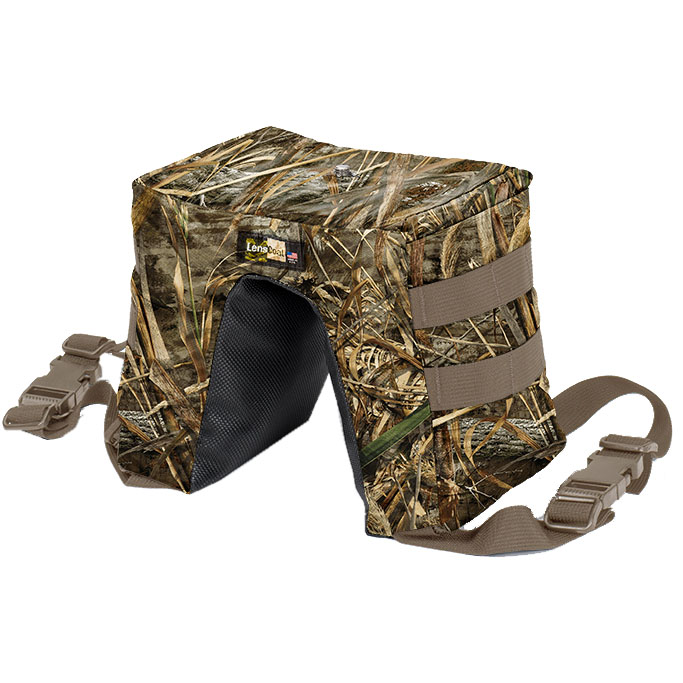 LensCoat Bohnensack LensSack Pro Jr